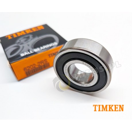 6202 2RS - TIMKEN 6202 2RS - TIMKEN