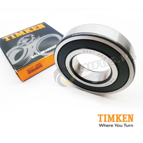 6207 2RS - TIMKEN