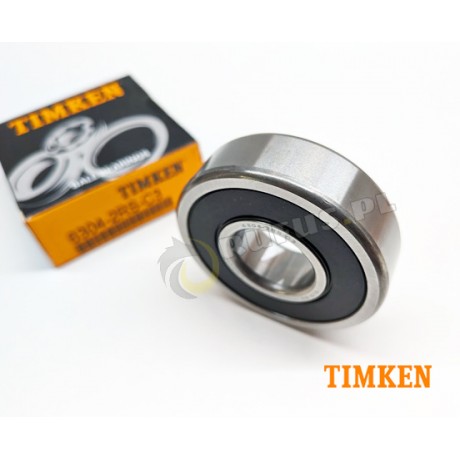 6304 2RS C3 - TIMKEN