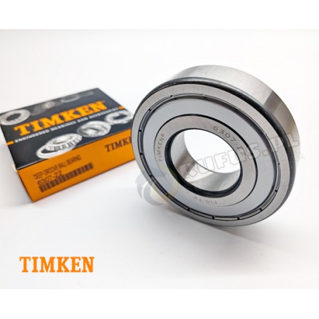 6307 ZZ - TIMKEN 6307 ZZ - TIMKEN