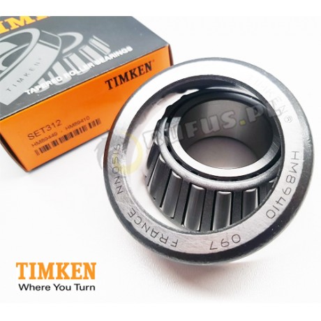 HM 89449/10 - TIMKEN 