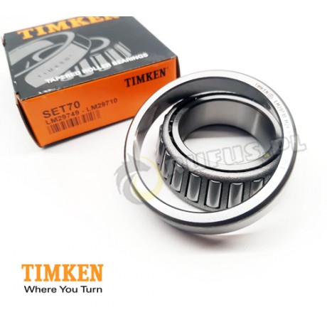 LM 29749/10 - TIMKEN