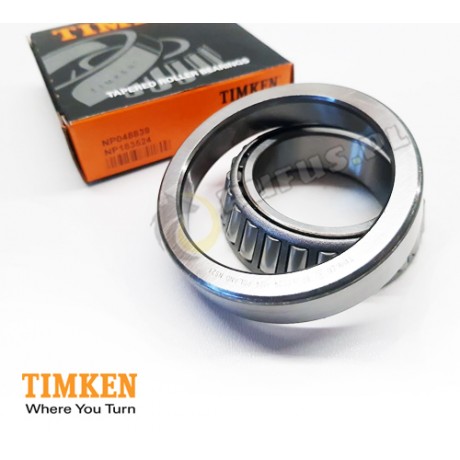 NP048839/NP183524  - TIMKEN 