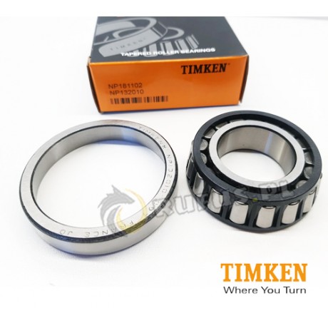 NP181102/NP132010 - TIMKEN 