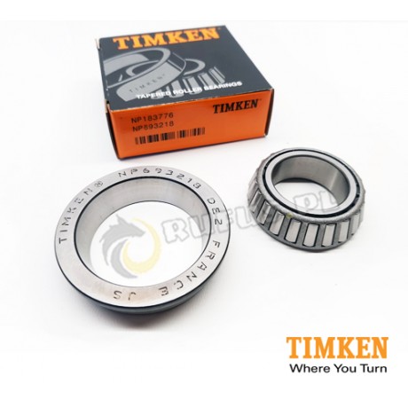 NP183776/NP693218 - TIMKEN 