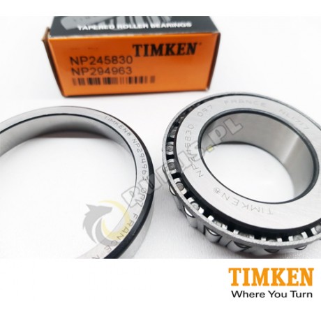 NP245830/NP294963 - TIMKEN 