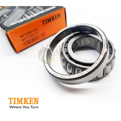 NP259742/NP378917 - TIMKEN 