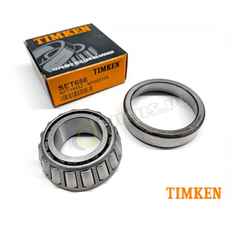 NP718852/NP022178 - TIMKEN NP718852/NP022178 - TIMKEN