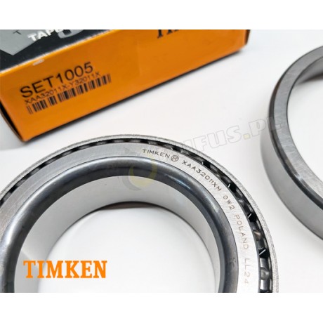 32011 XAA (podtoczenie) - TIMKEN 32011 XAA (podtoczenie) - TIMKEN