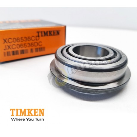 XC06536CD / JXC06536DC - TIMKEN