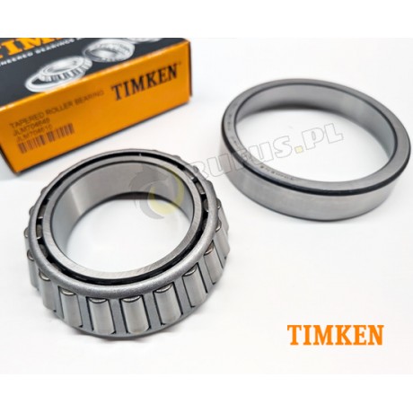 JLM 704649/10 - TIMKEN