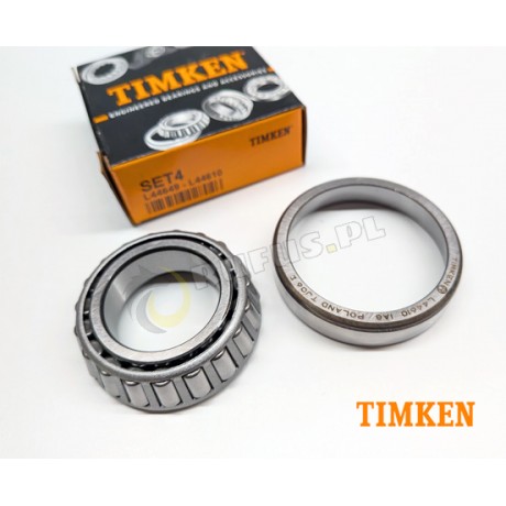L 44649/10 - TIMKEN L 44649/10 - TIMKEN