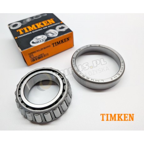 LM 48548/10 - TIMKEN LM 48548/10 - TIMKEN