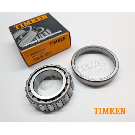NP030522/NP378917 - TIMKEN 