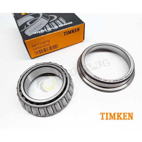 NP113979/NP693852 - TIMKEN 