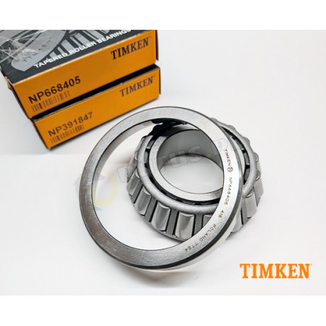 NP391847/NP668405 - TIMKEN