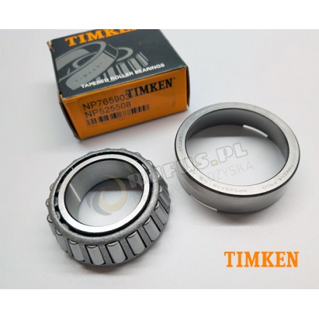 NP765903/NP525508 - TIMKEN NP765903/NP525508 - TIMKEN