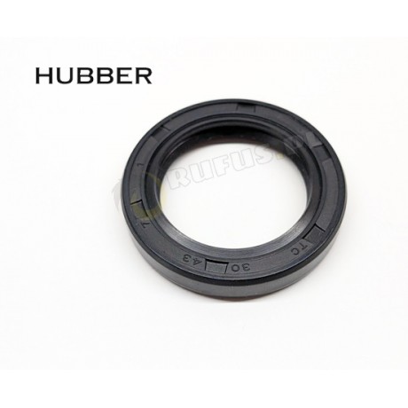 Uszczelniacz 30x43x7 NBR 