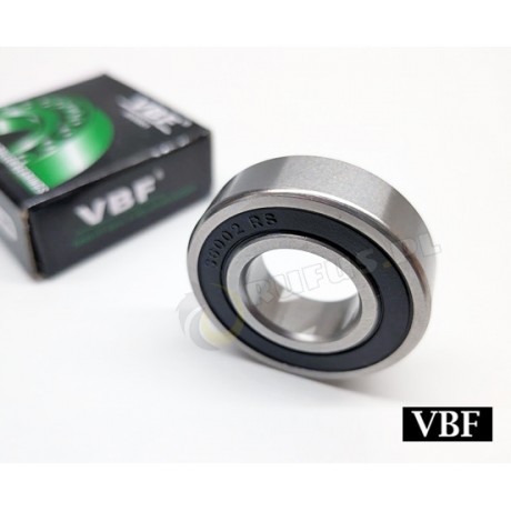 6002 2RS SS nierdzewne - VBF 6002 2RS SS nierdzewne - VBF