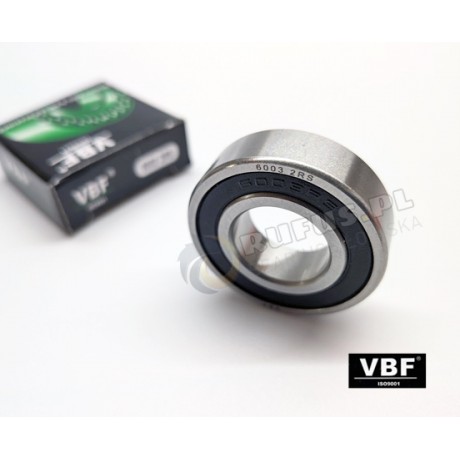 6003 2RS - VBF 6003 2RS - VBF