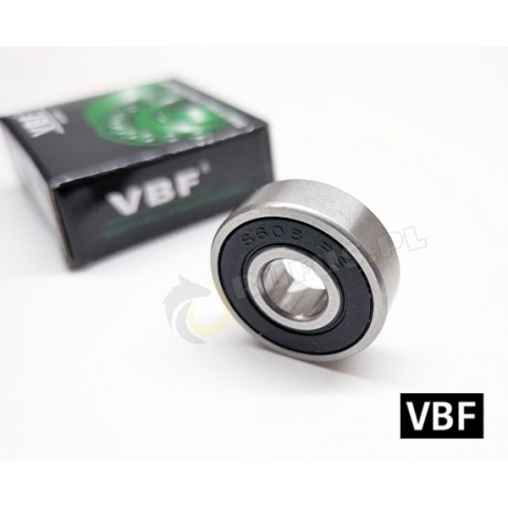 608 2RS SS nierdzewne - VBF