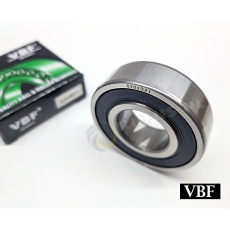 6204 D21 2RS - VBF 6204 D21 2RS - VBF