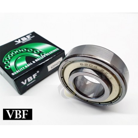 6204 ZZV (20x47x12/15) - VBF