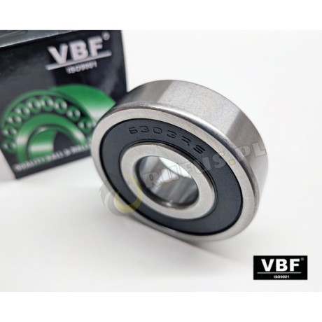 6303 2RS C3 - VBF 6303 2RS C3 - VBF