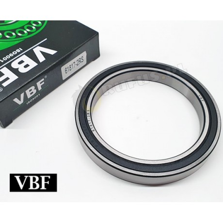 61817 2RS (6817 2RS) - VBF
