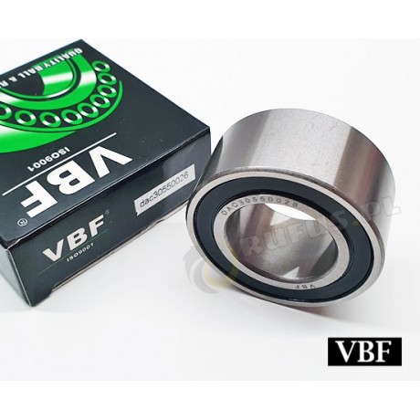 DAC30550026 (30x55x26) uszczelnione - VBF
