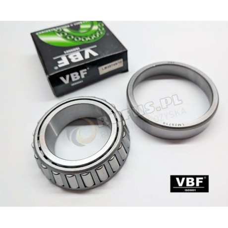 LM 29749/10 - VBF