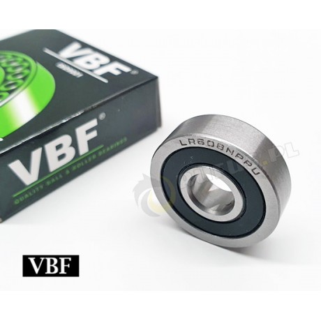 LR 608 2RS (LR 608 NPPU) - VBF