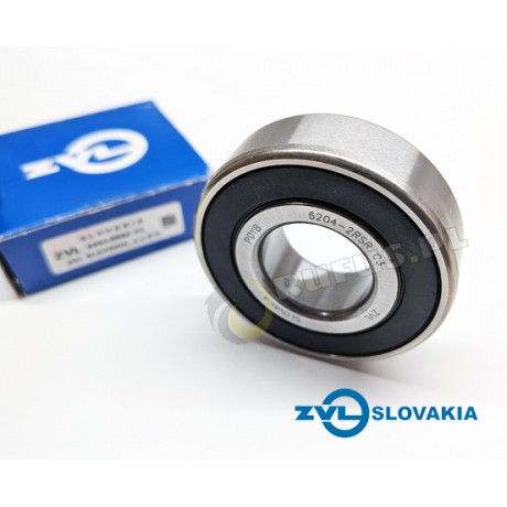 6204 2RS C3 - ZVL 6204 2RS C3 - ZVL