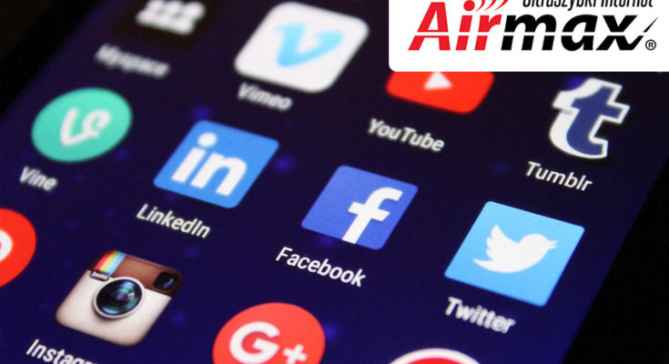 Airmax internet opinie