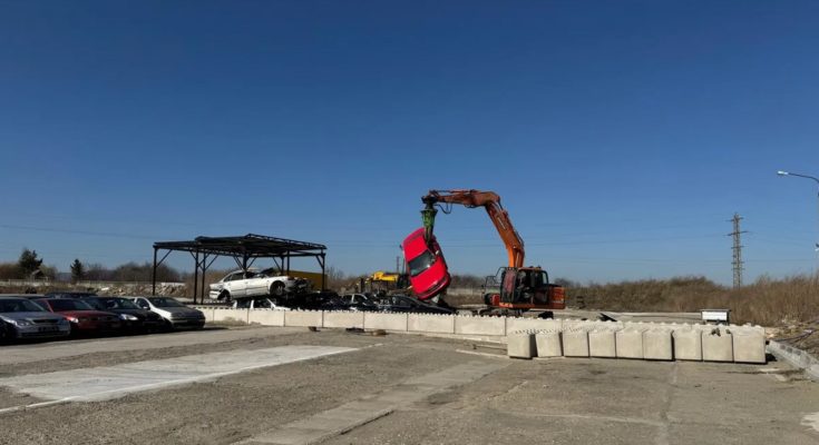 Sprzedaż auta do skupu