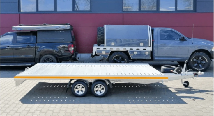 producent przyczep besttrailers