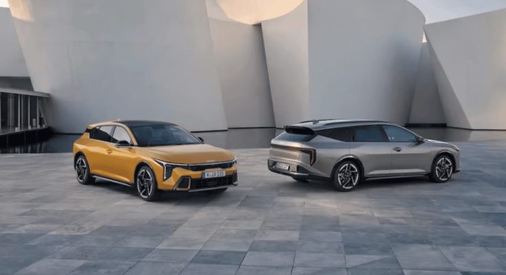 Kia K4